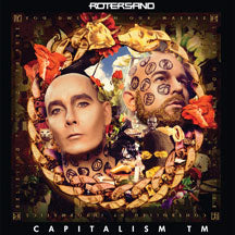 ROTERSAND - CAPITALISM TM [CD]