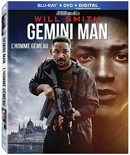 GEMINI MAN [BLU-RAY]