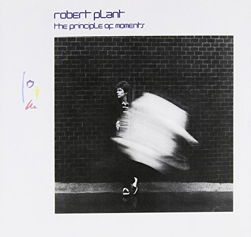 ROBERT PLANT - THE PRINCIPLE OF MOMENTS