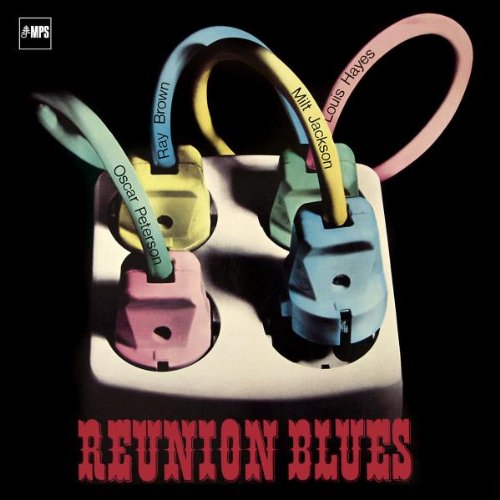 PETERSON, OSCAR - REUNION BLUES