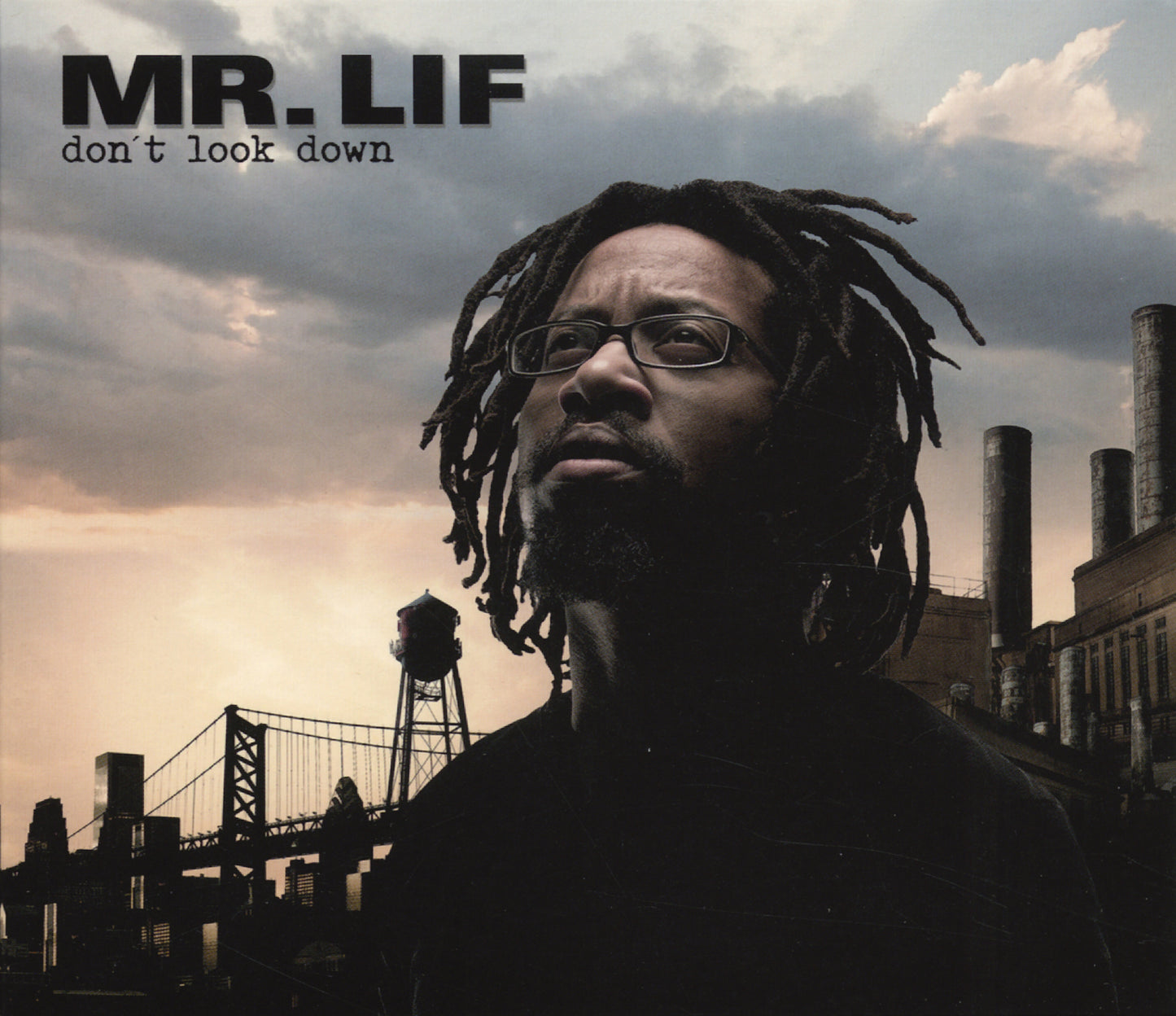 MR. LIF  - DON'T LOOK DOWN