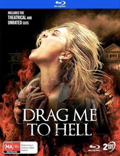 DRAG ME TO HELL - SPECIAL EDITION BLU-RAY