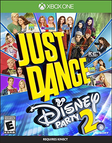 JUST DANCE DISNEY PARTY 2 - XBOX ONE