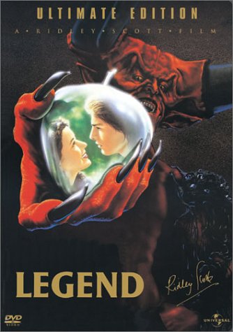 LEGEND (ULTIMATE EDITION)