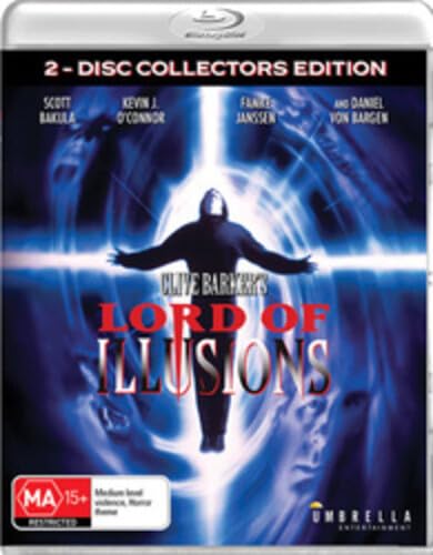 CLIVE BARKER'S LORD OF ILLUSIONS - ALL-REGION/1080P