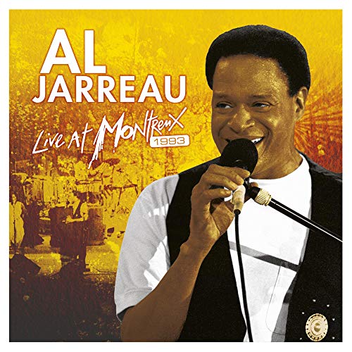 AL JARREAU - LIVE AT MONTREUX 1993 (VINYL)