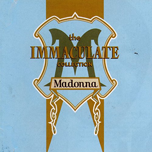 MADONNA - IMMACULATE COLLECTION