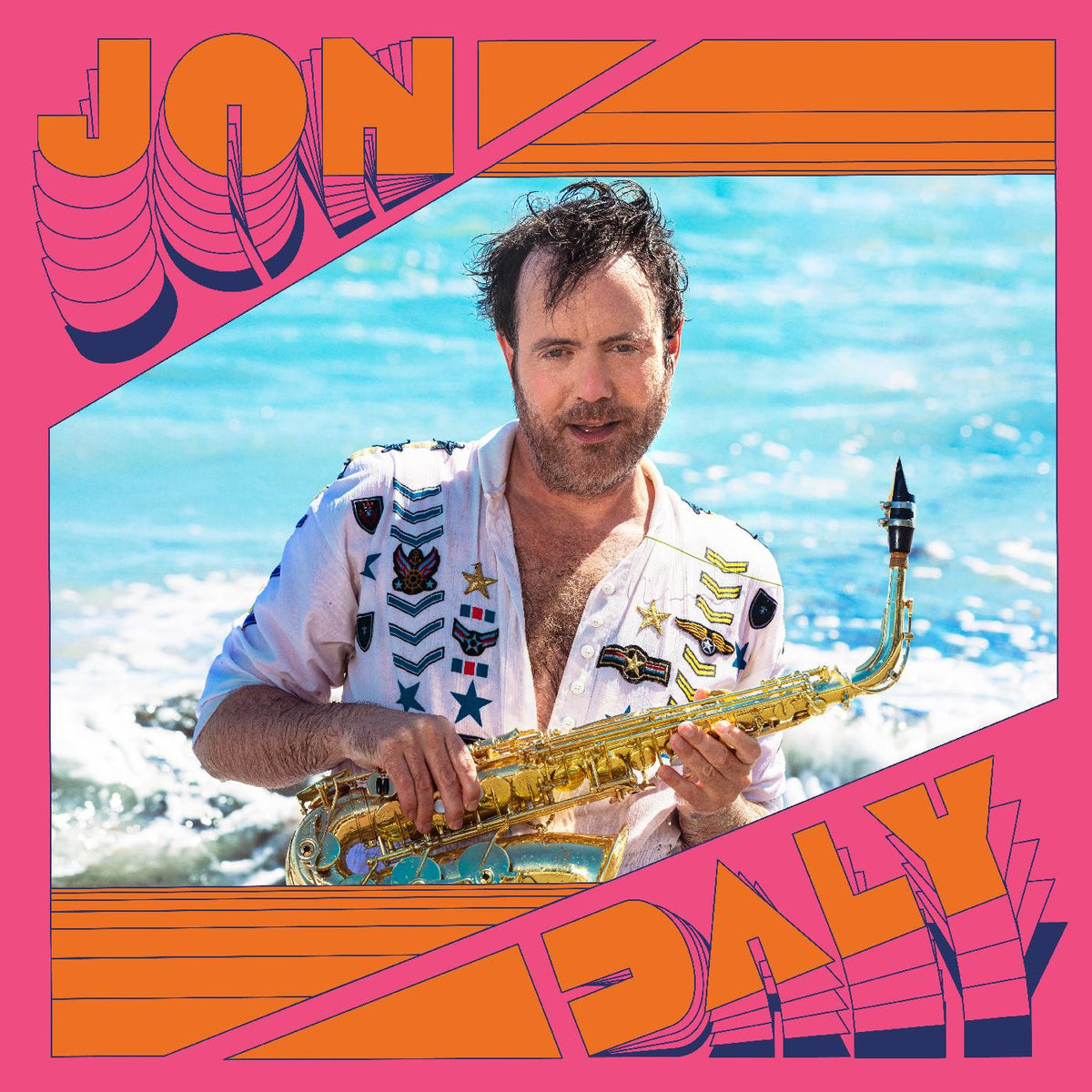 DALY, JON - DING DONG DELICIOUS (SKY BLUE VINYL)
