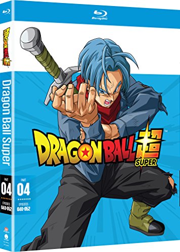 DRAGON BALL SUPER: PART FOUR  [BLU-RAY]