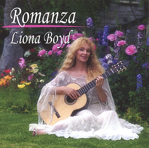 BOYD, LIONA - ROMANZA