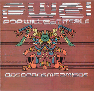POP WILL EAT ITSELF  - DOS DEDOS MIS AMIGOS (2CD REMASTERED)