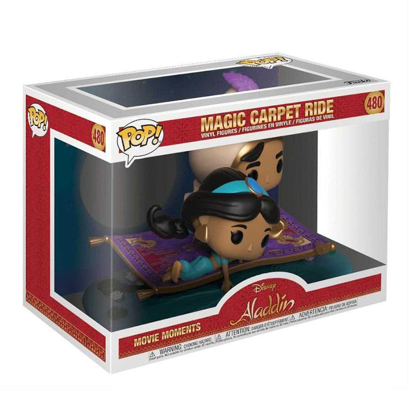 ALADDIN: MAGIC CARPET RIDE #480 - FUNKO POP!