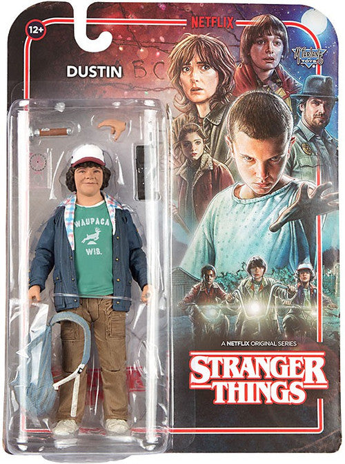 STRANGER THINGS: DUSTIN - MCFARLANE