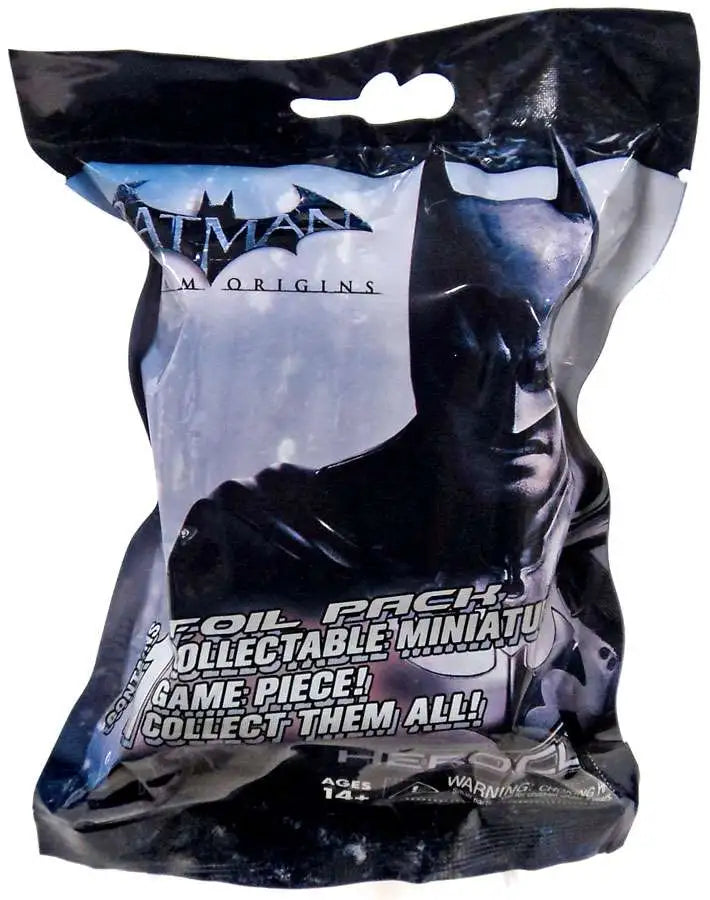 BATMAN: ARKHAM ORIGINS - HEROCLIX (SINGLE BLIND BAG)