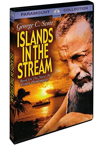 ISLANDS IN THE STREAM  - DVD