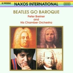 VARIOUS - BEATLES GO BAROQUE