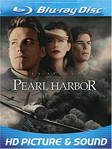 PEARL HARBOR [BLU-RAY] (BILINGUAL)