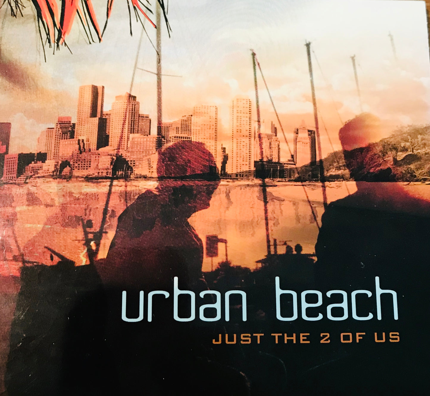 URBAN BEACH  - JUST THE 2 OF US