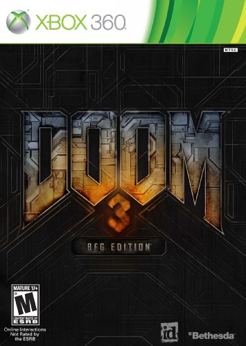 DOOM 3 BFG EDITION - XBOX 360