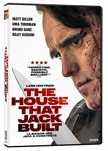 THE HOUSE THAT JACK BUILT (LA MAISON QUE JACK A CONSTRUITE) (SOUS-TITRES FRANAIS)