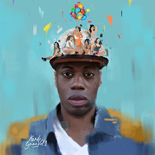 KARDINAL OFFISHALL - KARDI GRAS VOL.1 - THE CLASH