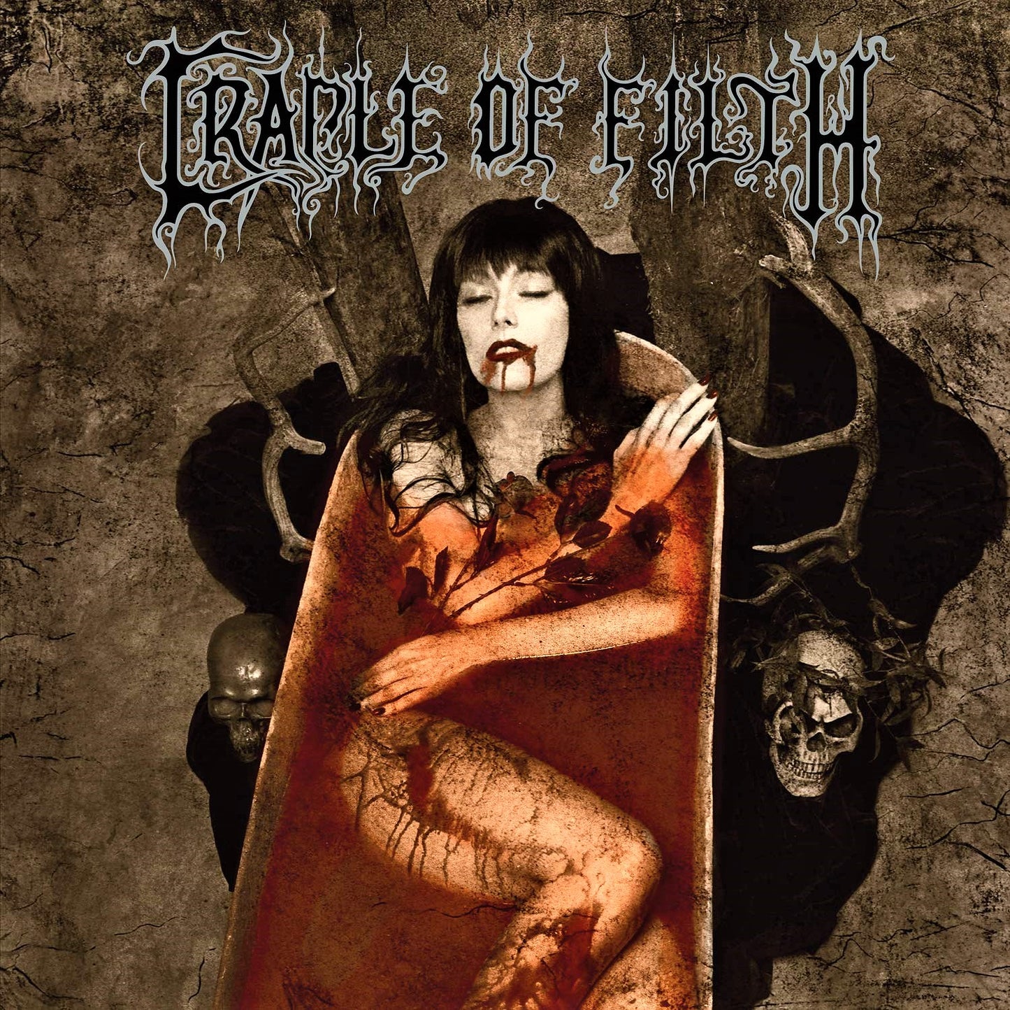 CRADLE OF FILTH  - CRUELTY & THE BEAST: RE-MISTRESSED
