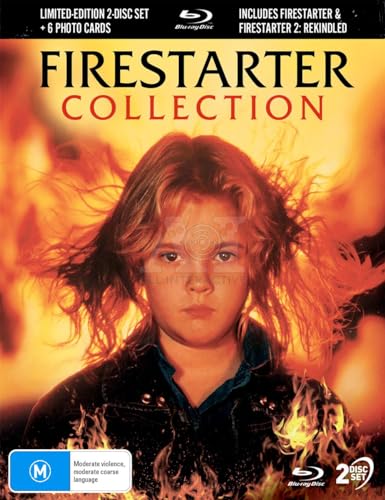 FIRESTARTER COLLECTION