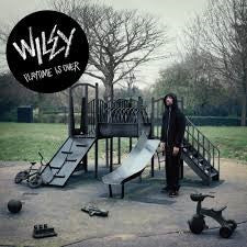 WILEY - PLAYTIME IS OVER