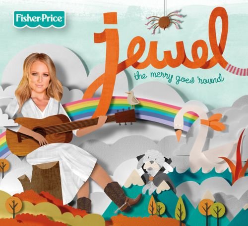 JEWEL - THE MERRY GOES ROUND