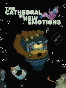 THE CATHEDRAL OF NEW EMOTIONS [BLU-RAY]