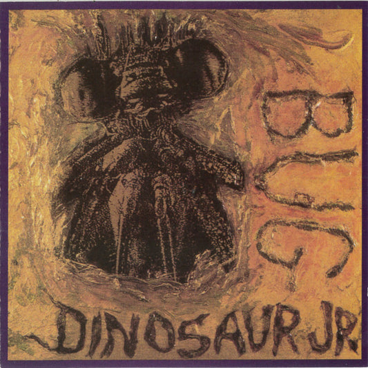 DINOSAUR JR.  - BUG (REMASTERED)