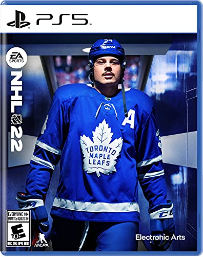 NHL 22 PLAYSTATION 5