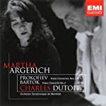 ANGERICH, MARTHA & CHARLES DUTOIT - PROKOFIEV & BARTOK