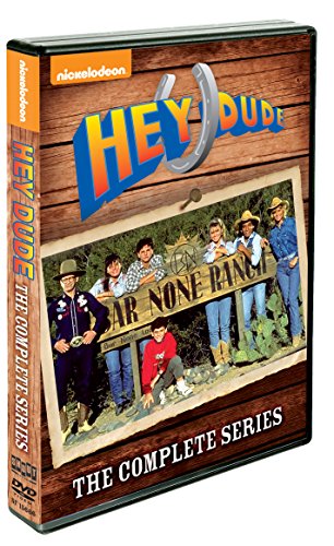 HEY DUDE: THE COMPLETE SERIES [IMPORT]