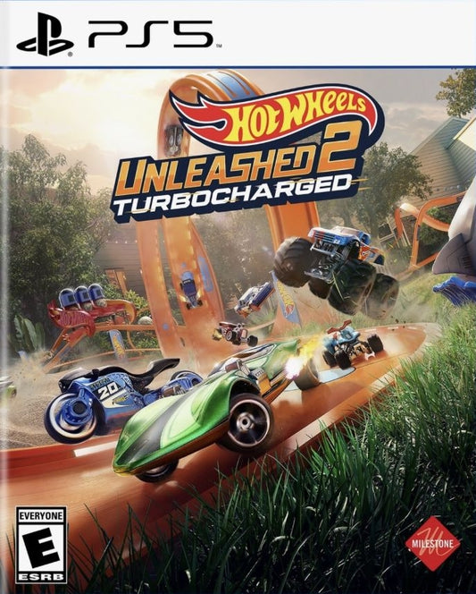 HOT WHEELS UNLEASHED 2: TURBOCHARGED  - PS5