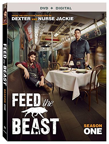 FEED THE BEAST: SEASON 1 [DVD + DIGITAL]