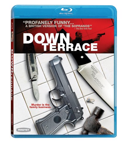 DOWN TERRACE [BLU-RAY] [IMPORT]