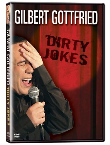 GOTTFRIED;GILBERT DIRTY JOKES