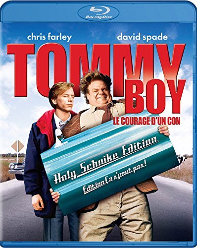 TOMMY BOY [BLU-RAY]