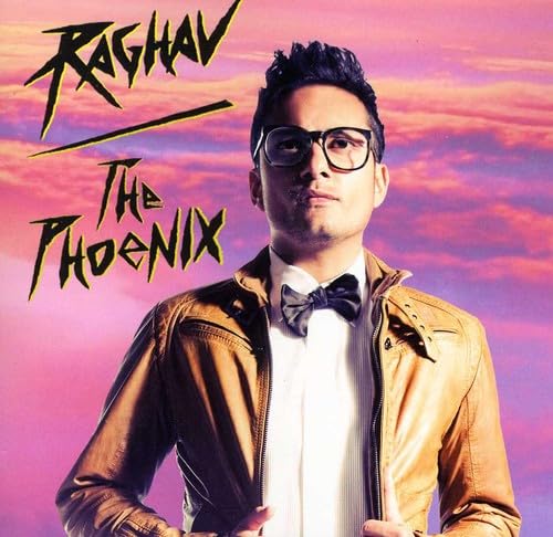 RAGHAV - THE PHOENIX (CD)