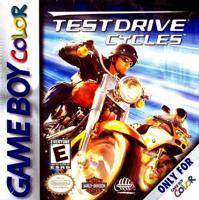 TEST DRIVE: CYCLES  - GBC