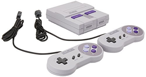 SUPER NES CLASSIC EDITION