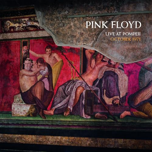 LIVE AT POMPEII, OCTOBER 1971 [VINYL]