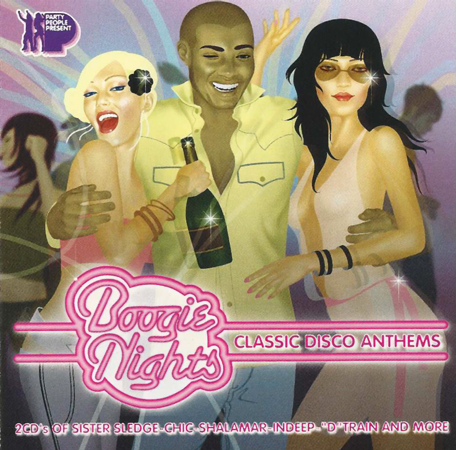 VARIOUS  - BOOGIE NIGHTS: CLASSIC DISCO