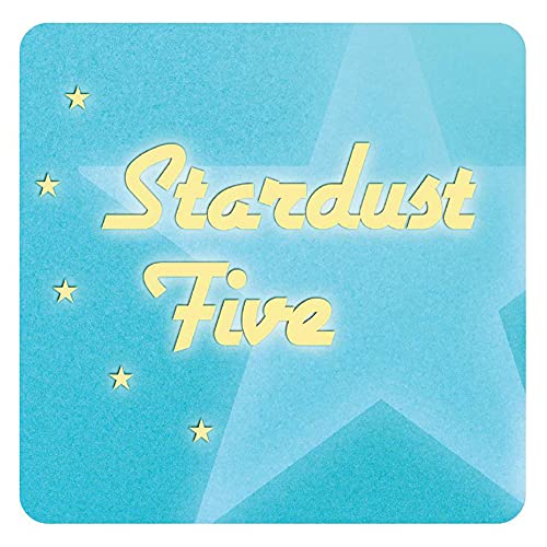 KELLY, PAUL - STARDUST FIVE (CD)
