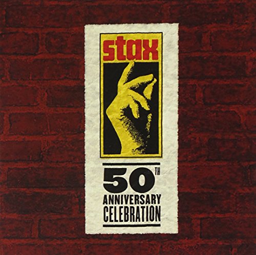 VARIOUS - STAX 50TH ANNIVERSARY CELEBRATION (CD)