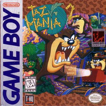 TAZ-MANIA 2  - GB1
