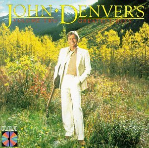 DENVER, JOHN - JOHN DENVER'S GREATEST HITS, VOL. 2