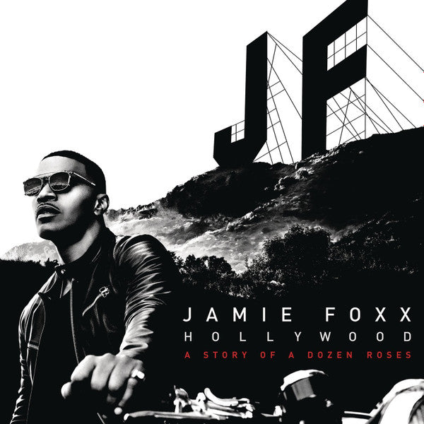 FOXX, JAMIE  - HOLLYWOOD: A STORY OF A DOZEN ROSES