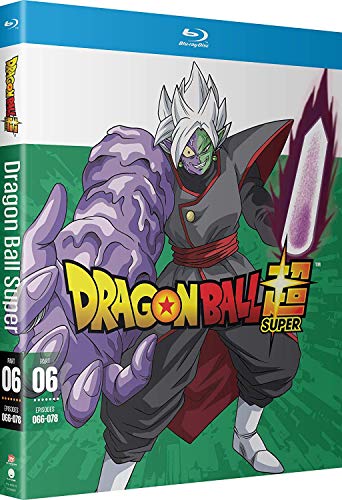 DRAGON BALL SUPER: PART SIX [BLU-RAY]